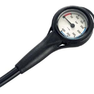 Compact Gauge with 32 Inch Hose