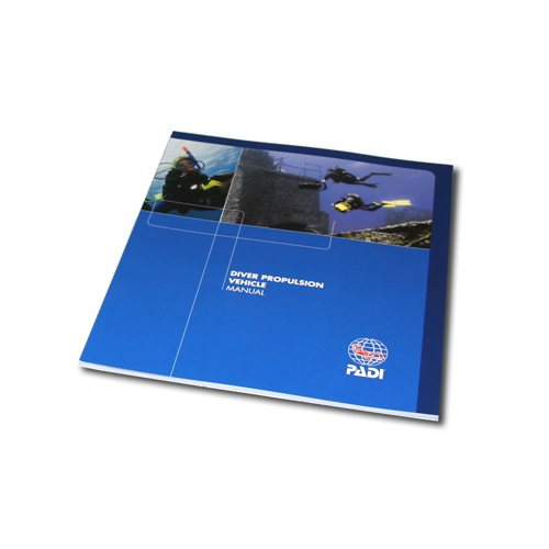 DPV ( Diver Propulsion Vehicle ) Manual