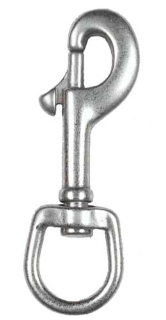 Stainless Steel Bolt Snap 75mm