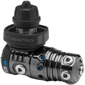 Scubapro A700 / MK25 Evo Carbon Black Tech Regulator