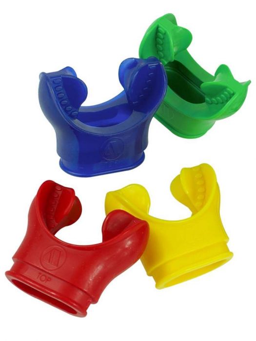 Apeks Coloured Mouthpieces