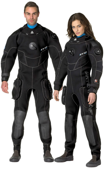 Waterproof D10 Pro ISS Drysuit