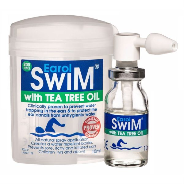 Earol Swim -Tea Tree Oil Spray