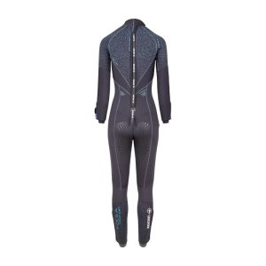 Beuchat Focea Comfort 6 Ladies 5mm Semi-dry Suit