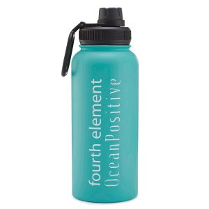 Fourth Element Gulper Water Bottles