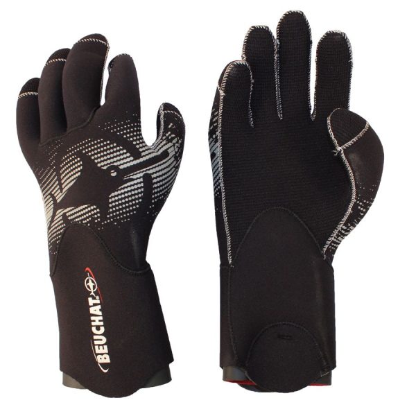 Beuchat 4.5mm Semi-dry Premium Gloves