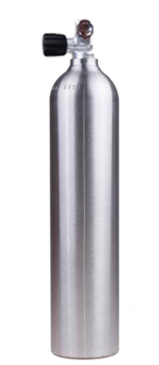 Luxfer 7 litre Aluminium Cylinder