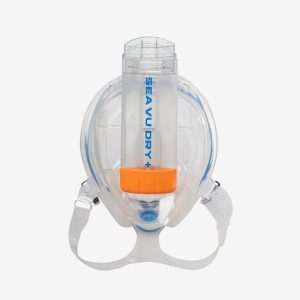 Mares Full Face Snorkelling Mask