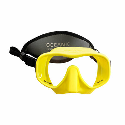Oceanic Shadow Mask  Yellow