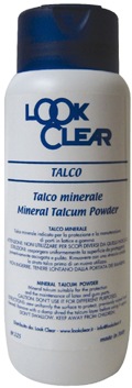 Look Clear Mineral Talc