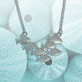 Triggerfish Necklace