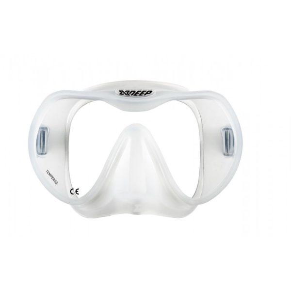 XDeep Frameless Mask - Clear
