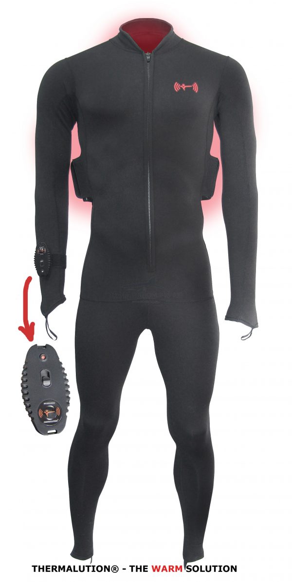 Thermulation Professional Heated Undersuit