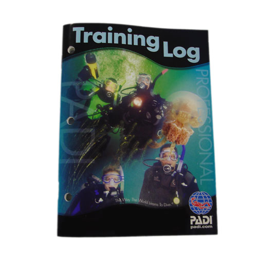 Professional Training Log Book