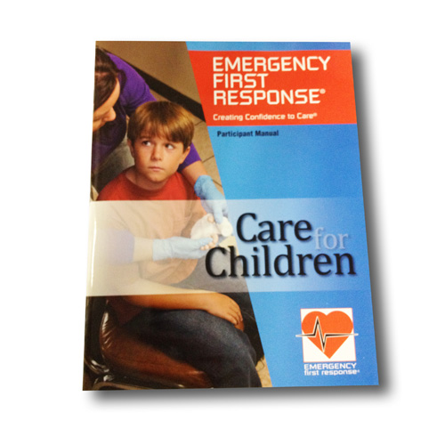 Care For Children Manual