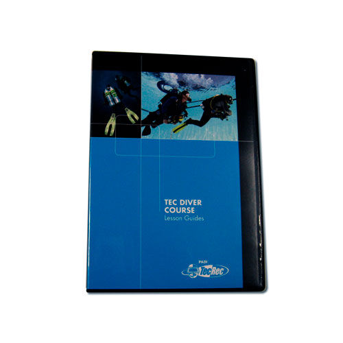 Tec Deep Instructor Lesson Guides CD Rom