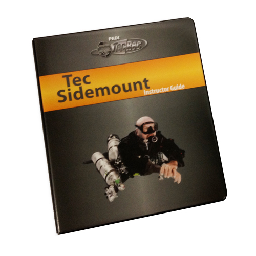Tec Sidemount Instructor Guide