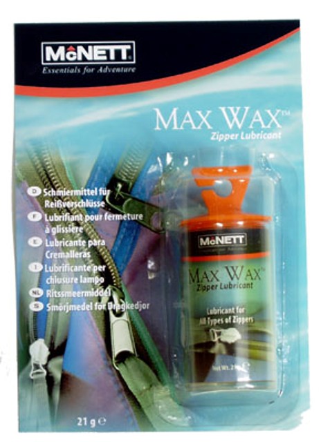 Max Wax