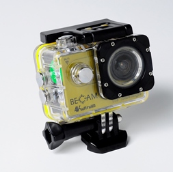 Best Divers BECAM 4 K Ultra HD Camera Kit