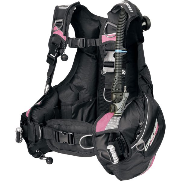 Cressi Travelight Lady BCD