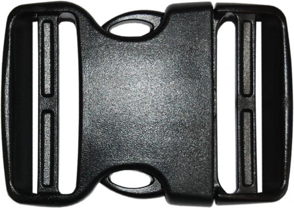 Curved Side Release Buckle