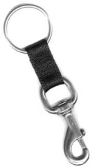 Stainless Steel Stage Bottle Clip