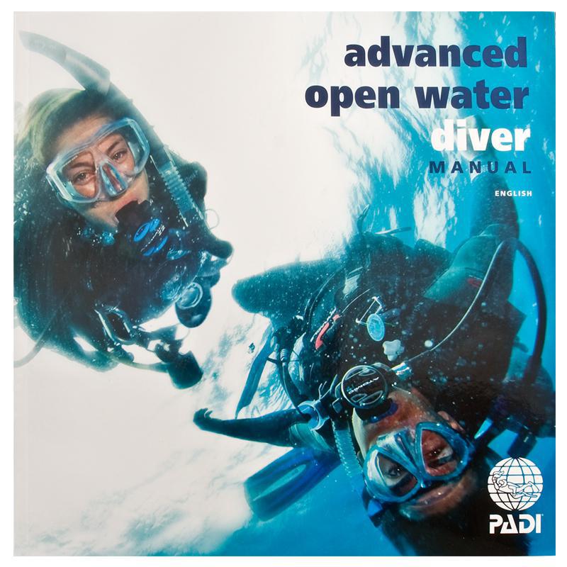 consultant triumphant provoke Advanced Open Water Diver Manual - Go Dive