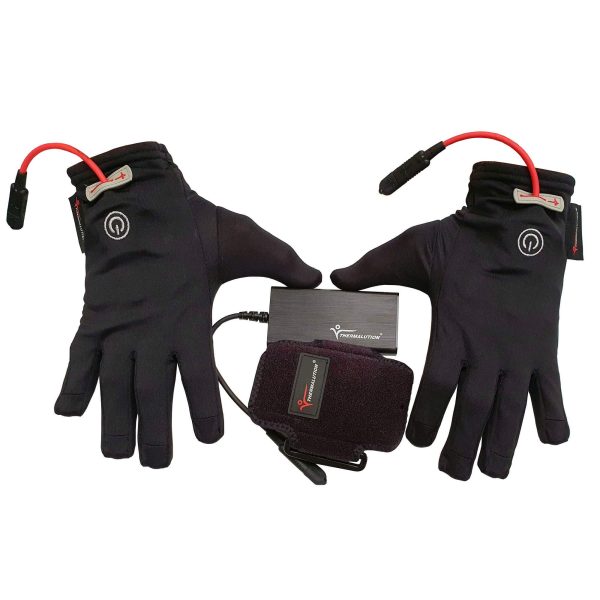 Thermulation Heated Gloves