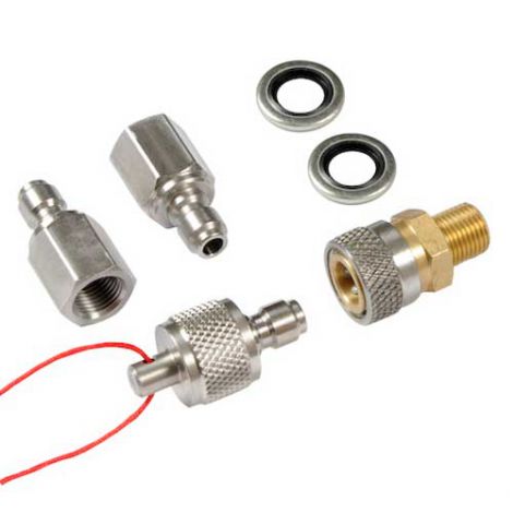 Quick Release Coupling Kit