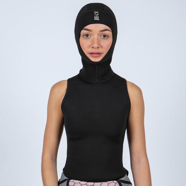 Fourth Element Hooded Vest - Womens