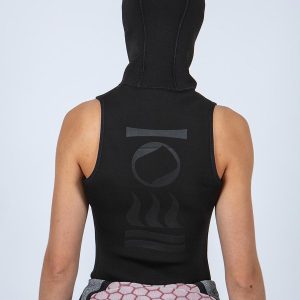 Fourth Element Hooded Vest - Womens