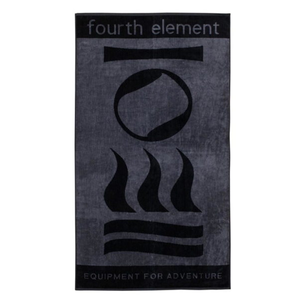 Fourth Element Beach Towel
