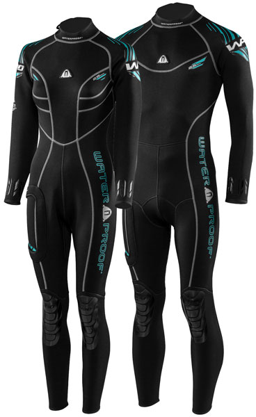 Waterproof W30 2.5mm Full Suit
