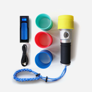Aqualung Seaflare Torch