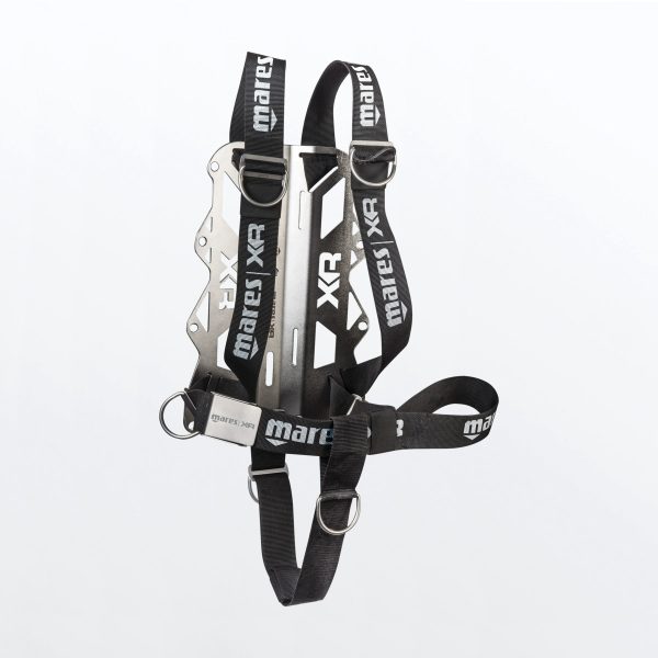 Mares XR Harness & s/s backplate