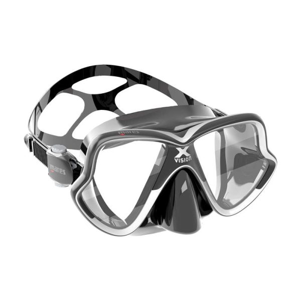 Mares X Vision Mask - Midi
