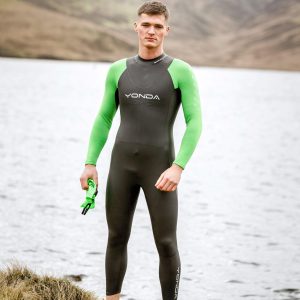 Yonda Spook Open Water Swimming Wetsuit - Mens