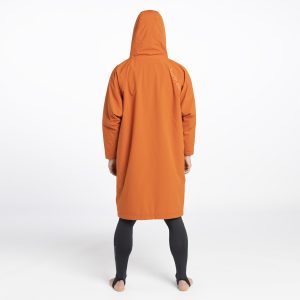 Fourth Element Tidal Robe - Orange
