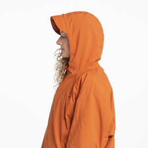 Fourth Element Tidal Robe - Orange