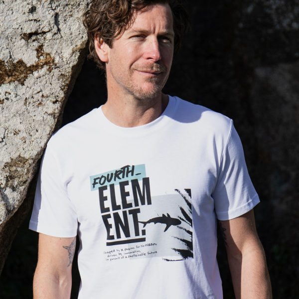 Fourth Element Mens T Shirt - Shark