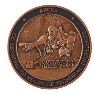 Apeks MTX-RC 50th Anniversary Limited Edition Regulator - PRE ORDER