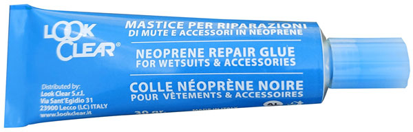 Look Clear Neoprene Glue 30g Tube